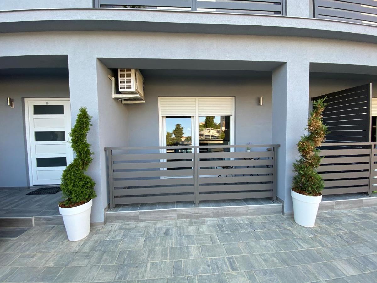 Villa Maleo Medulin Exterior photo